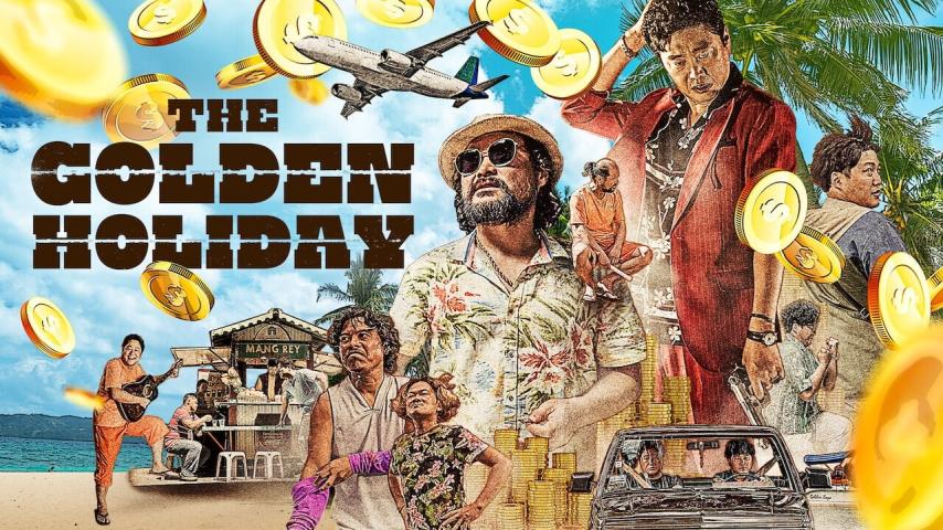 مشاهدة فيلم The Golden Holiday (2020) مترجم