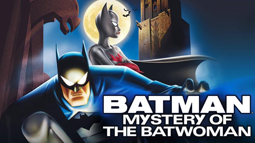 مشاهدة فيلم Batman: Mystery of the Batwoman (2003) مترجم