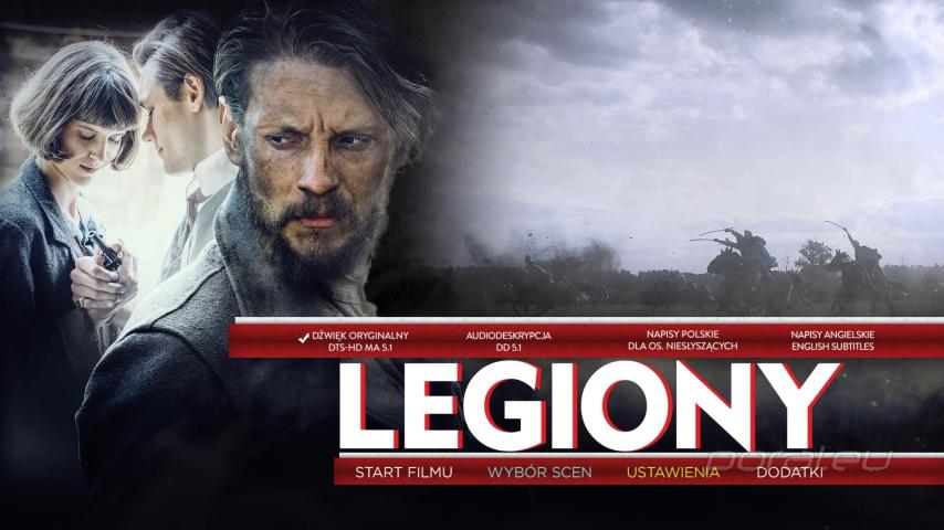 مشاهدة فيلم Legiony (2019) مترجم