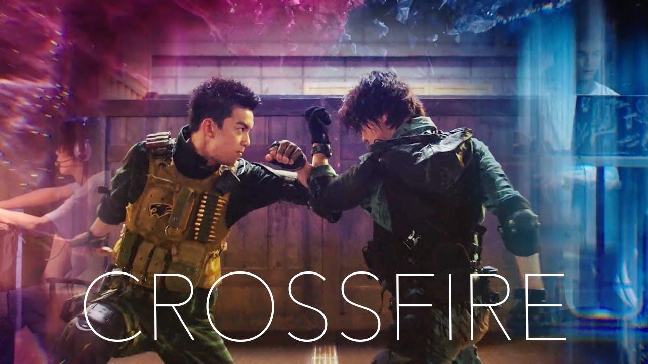 مسلسل Cross Fire الموسم 1 الحلقة 1 الأولى مترجمة