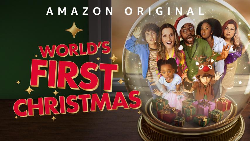 مشاهدة فيلم World's First Christmas (2023) مترجم