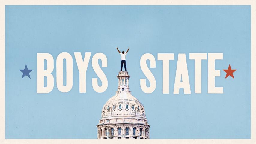 مشاهدة فيلم Boys State (2020) مترجم