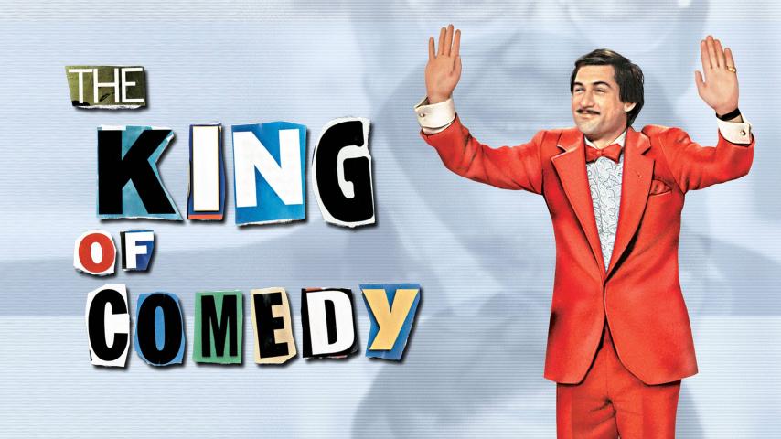 مشاهدة فيلم The King of Comedy (1982) مترجم