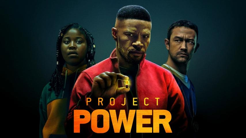 مشاهدة فيلم Project Power (2020) مترجم