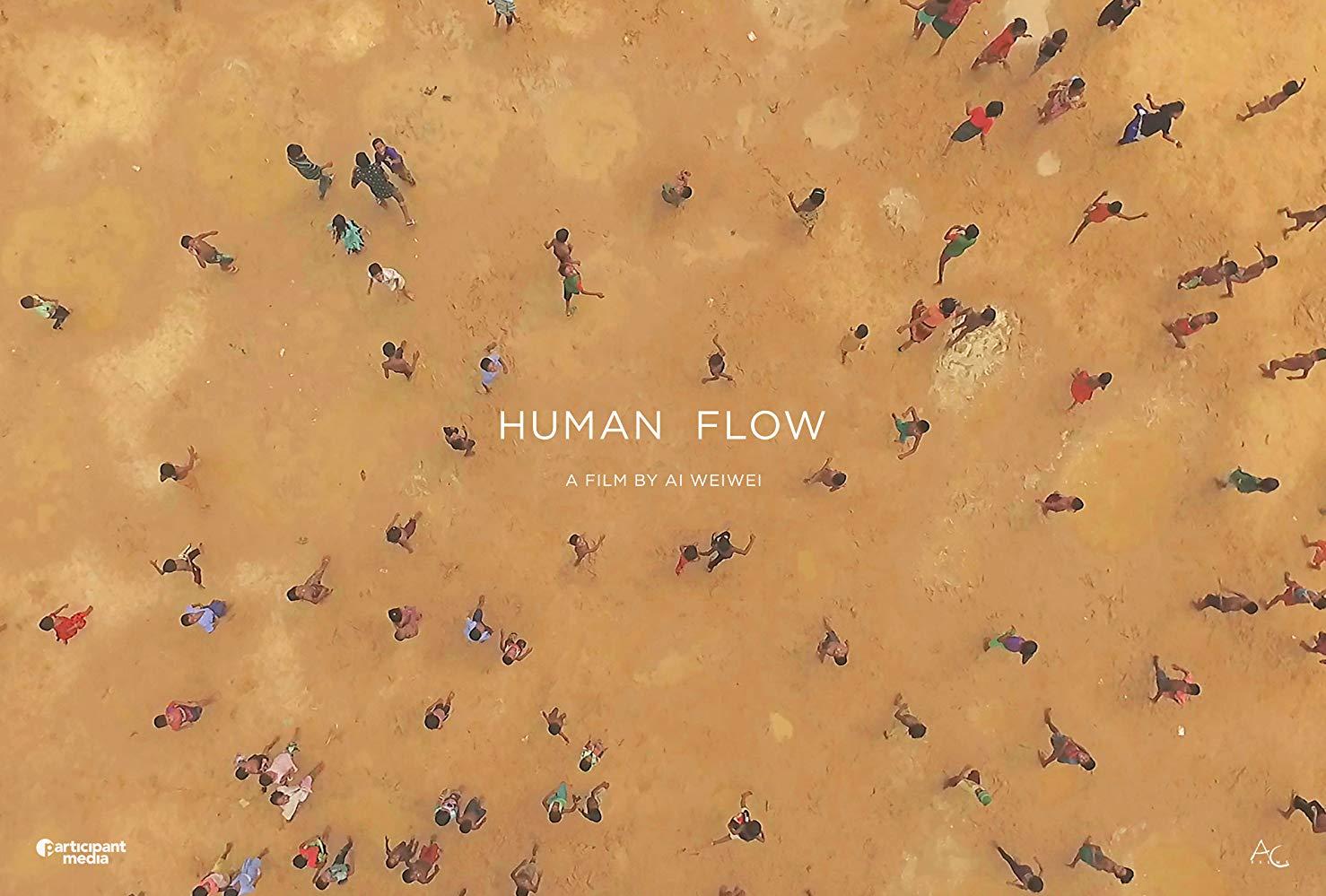 مشاهدة فيلم Human Flow (2017) مترجم