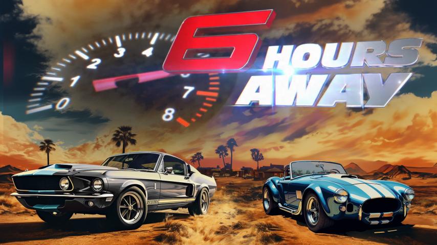 مشاهدة فيلم 6 Hours Away 2024 مترجم