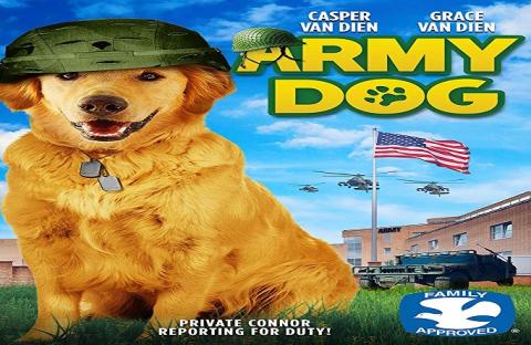 مشاهدة فيلم Army Dog (2016) مترجم