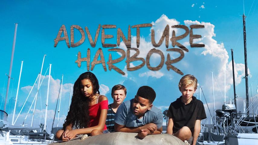 مشاهدة فيلم Adventure Harbor 2019 مترجم