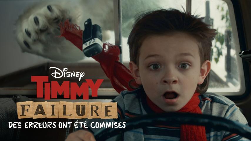 مشاهدة فيلم Timmy Failure: Mistakes Were Made (2020) مترجم