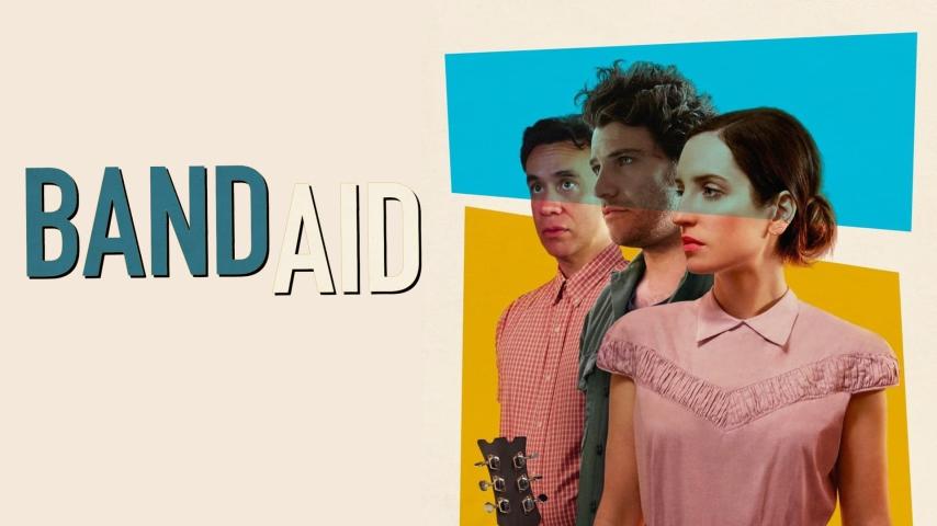 مشاهدة فيلم Band Aid (2017) مترجم