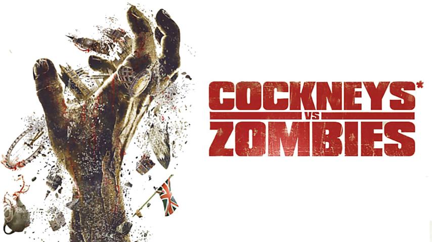 مشاهدة فيلم Cockneys vs Zombies (2012) مترجم