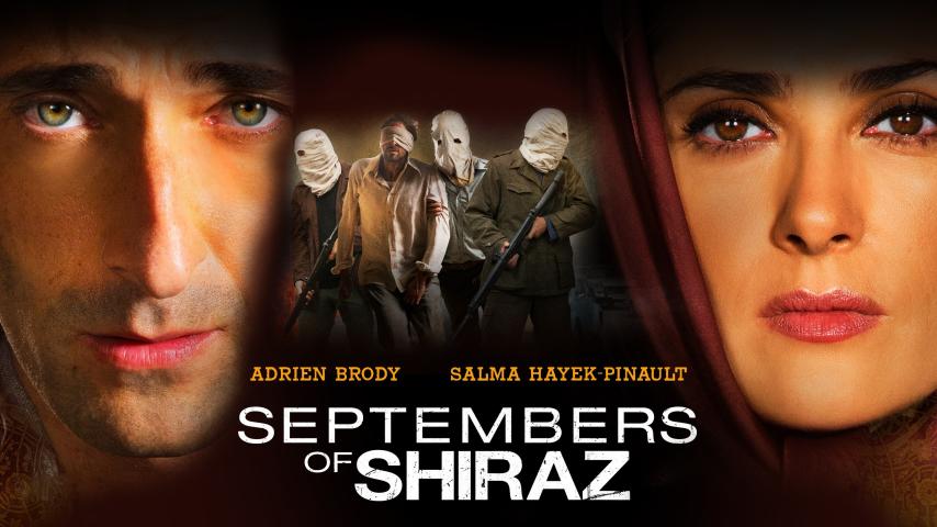 مشاهدة فيلم Septembers of Shiraz (2015) مترجم