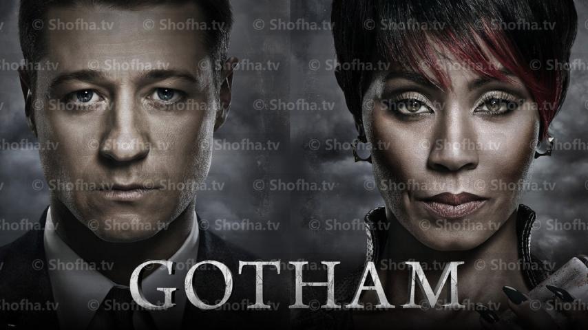 مسلسل Gotham الموسم 1 الحلقة 1 مترجمة