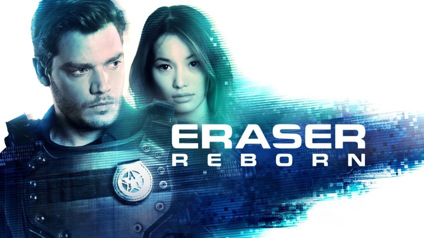 مشاهدة فيلم Eraser: Reborn (2022) مترجم
