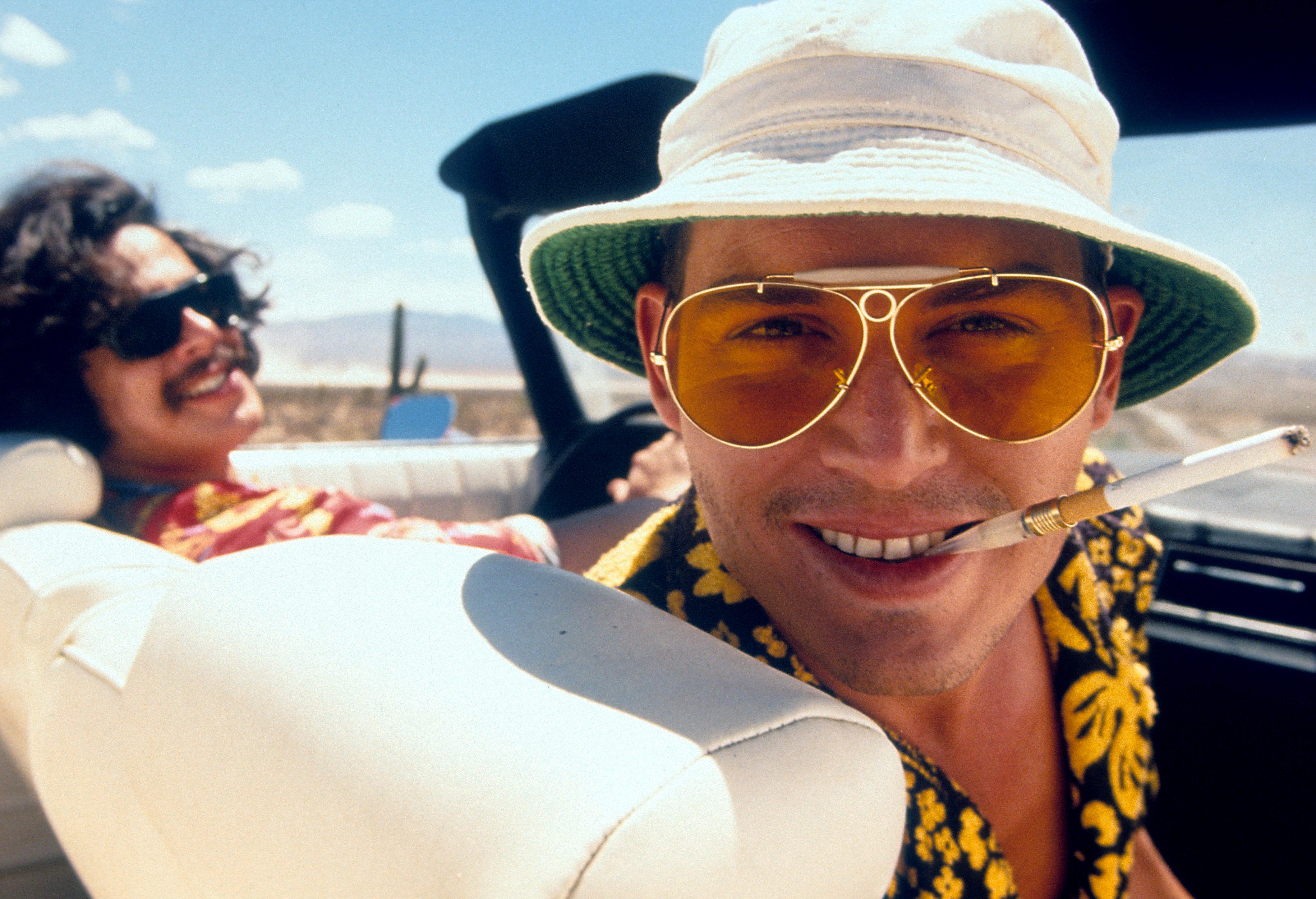 مشاهدة فيلم Fear and Loathing in Las Vegas (1998) مترجم