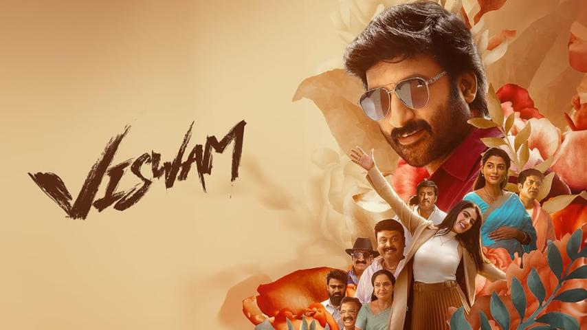 مشاهدة فيلم Viswam 2024 مترجم