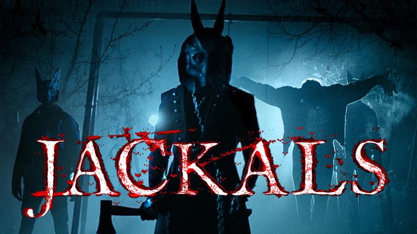 مشاهدة فيلم Jackals (2017) مترجم