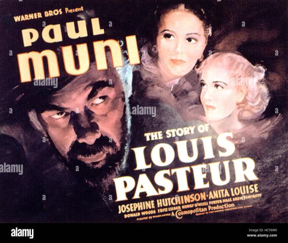 مشاهدة فيلم The Story of Louis Pasteur (1936) مترجم