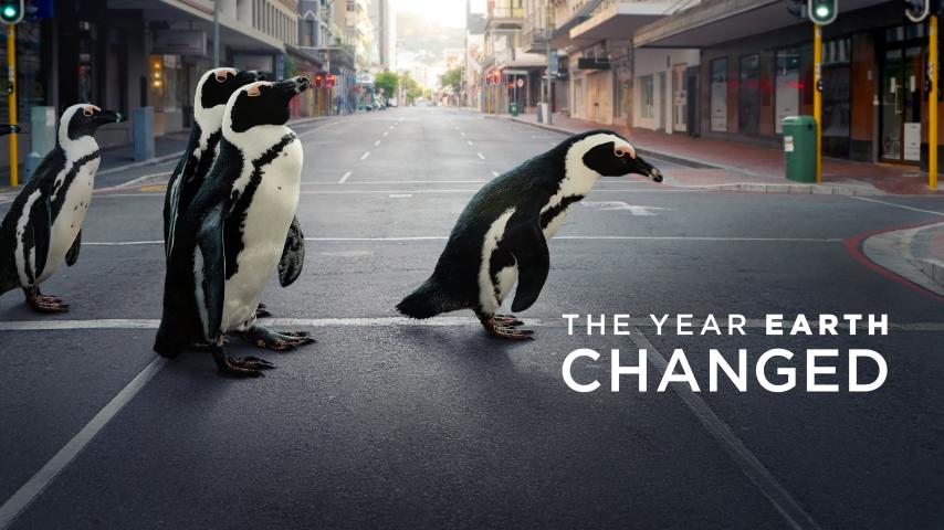 مشاهدة فيلم The Year Earth Changed 2021 مترجم