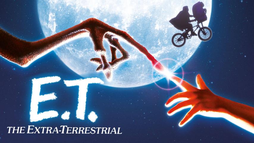 مشاهدة فيلم E.T. the Extra-Terrestrial (1982) مترجم