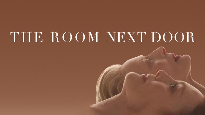 مشاهدة فيلم The Room Next Door 2024 مترجم