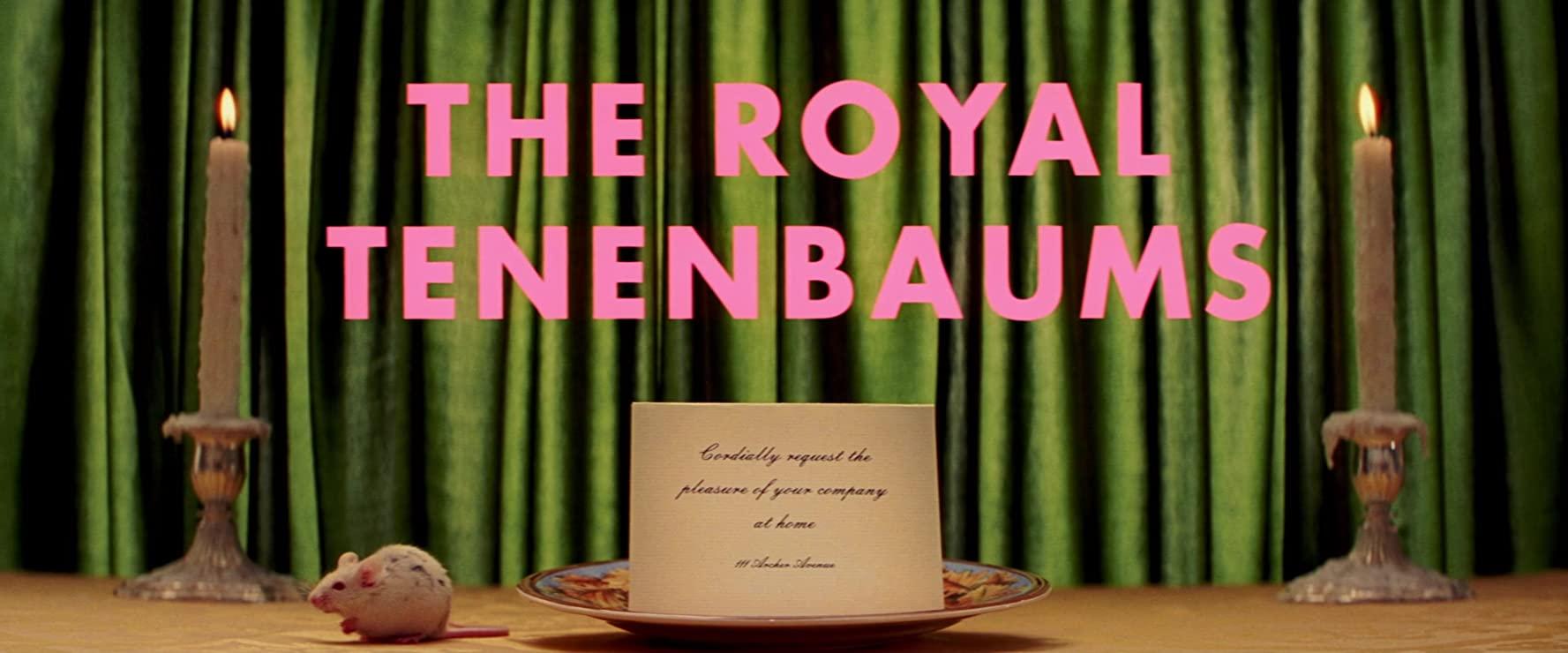 مشاهدة فيلم The Royal Tenenbaums (2001) مترجم