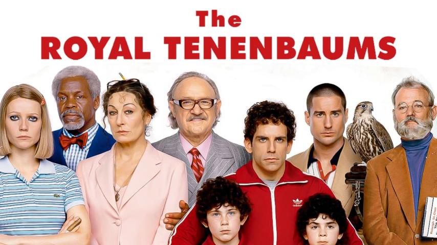 مشاهدة فيلم The Royal Tenenbaums (2001) مترجم