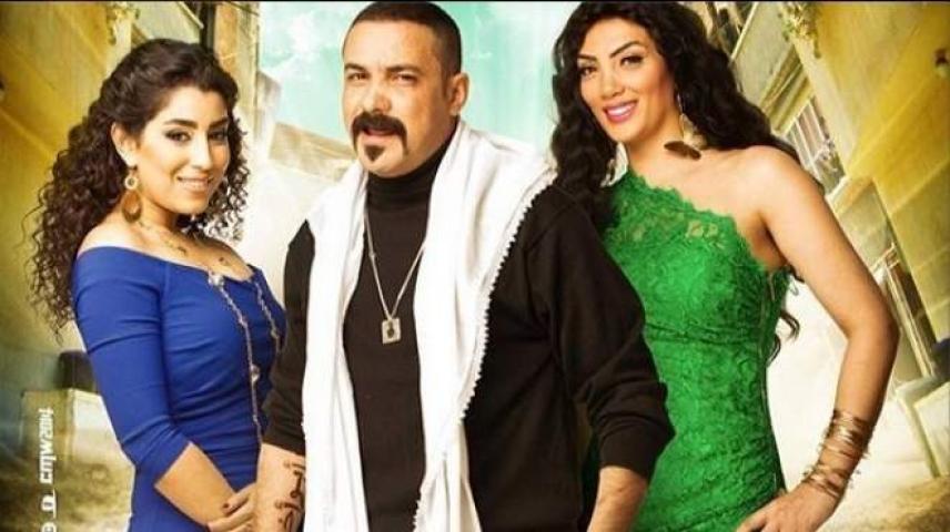 مشاهدة فيلم سالم أبو أخته 2014