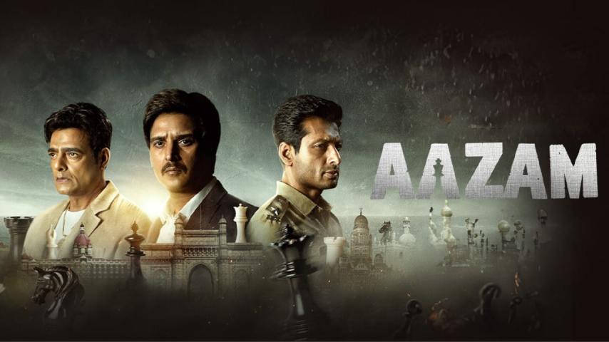 مشاهدة فيلم Aazam 2023 مترجم