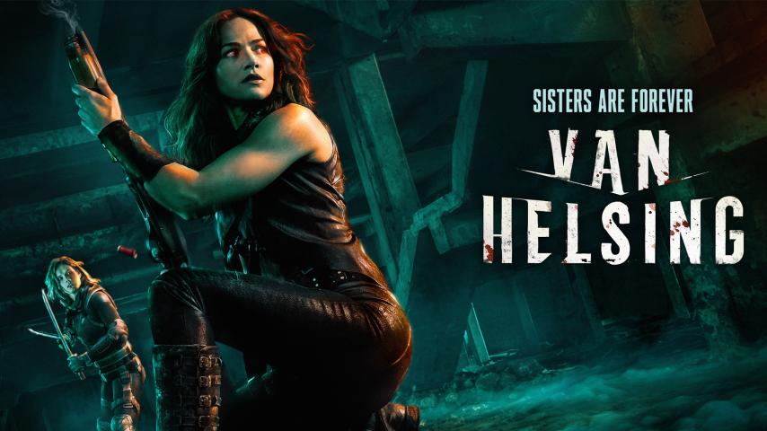 مسلسل Van Helsing الموسم 3 الحلقة 1 مترجمة