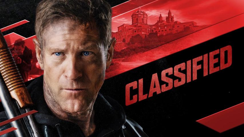 مشاهدة فيلم Classified 2024 مترجم