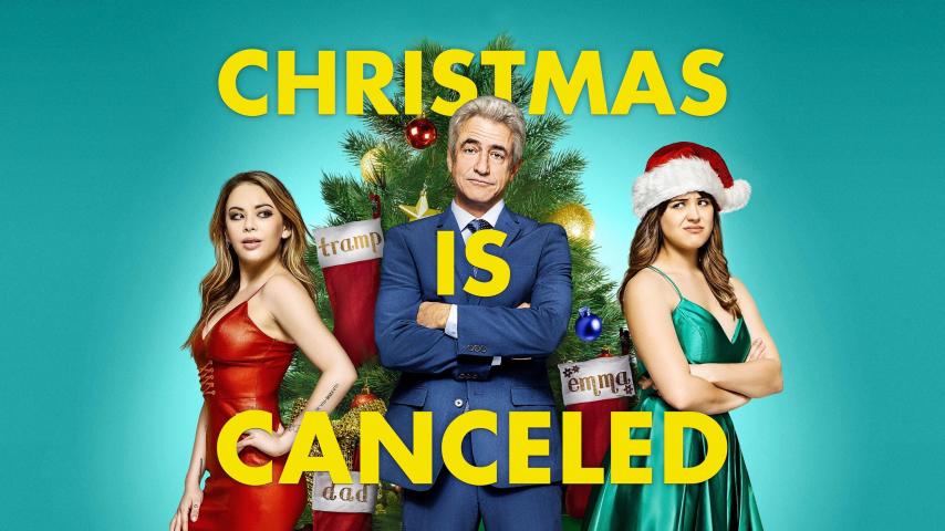 مشاهدة فيلم Christmas is Cancelled 2021 مترجم