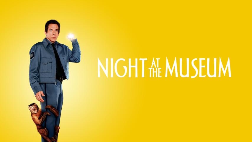 مشاهدة فيلم Night at the Museum (2006) مترجم