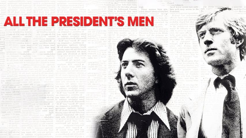 مشاهدة فيلم All the President's Men (1976) مترجم