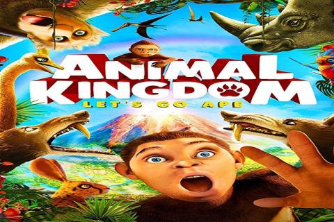 مشاهدة فيلم Animal Kingdom Lets go Ape (2015) مترجم