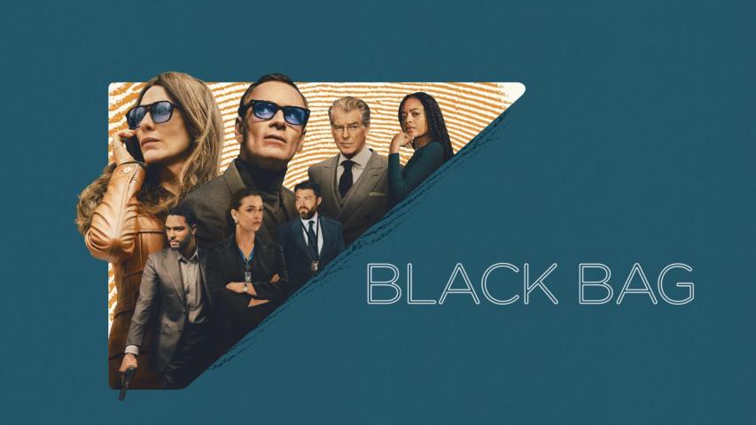 مشاهدة فيلم Black Bag 2025 مترجم