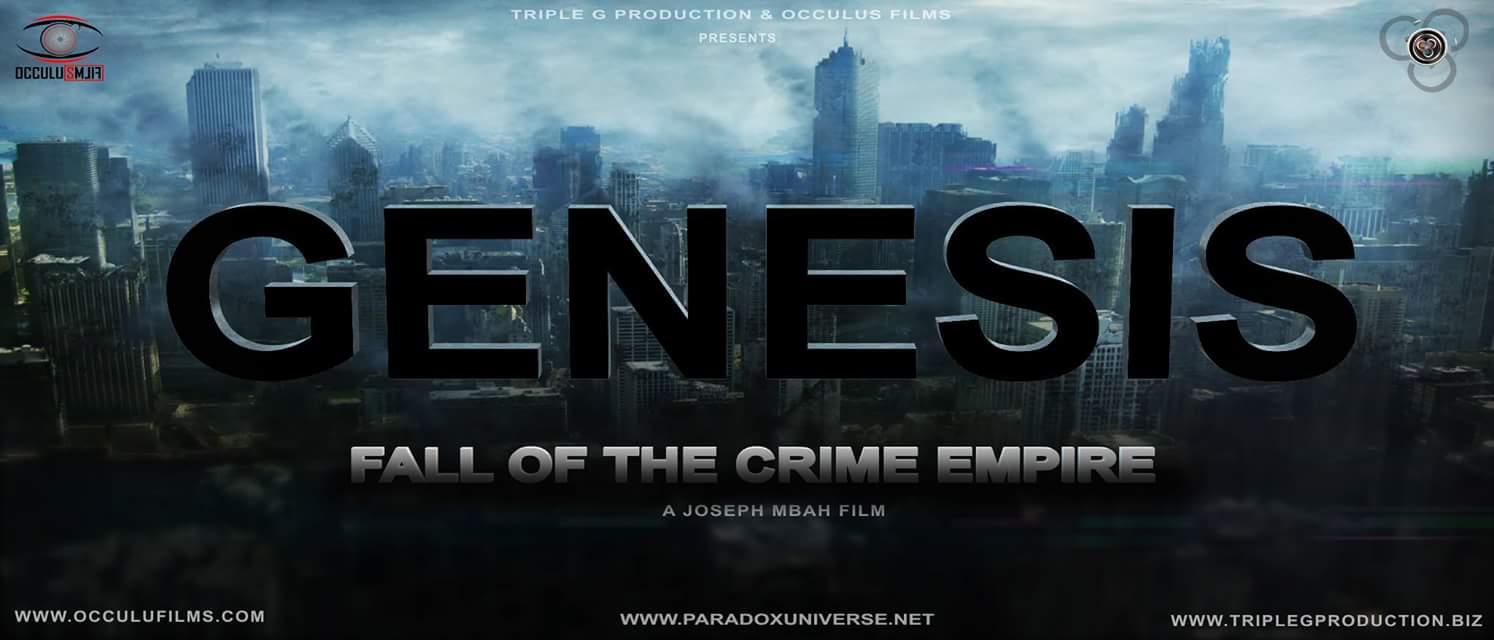مشاهدة فيلم Genesis Fall of the Crime Empire (2017) مترجم