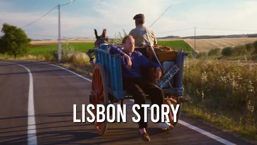 مشاهدة فيلم Lisbon Story (1994) مترجم