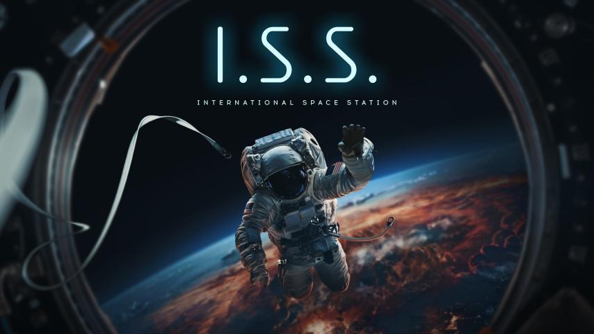 مشاهدة فيلم I.S.S. (2023) مترجم