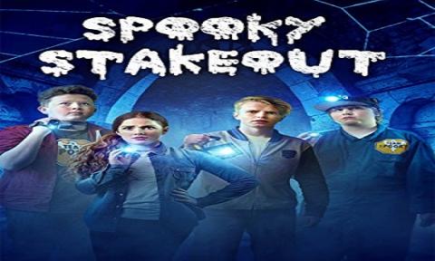 مشاهدة فيلم Spooky Stakeout (2016) مترجم