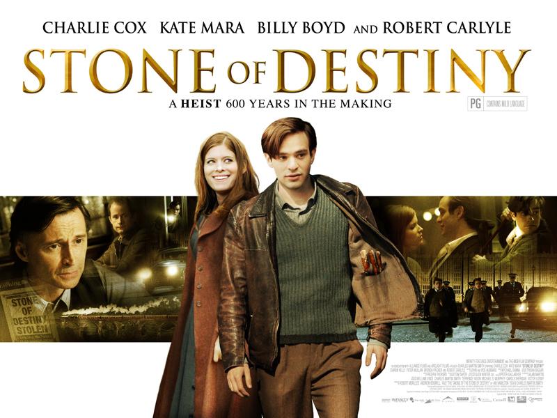 مشاهدة فيلم Stone of Destiny (2008) مترجم