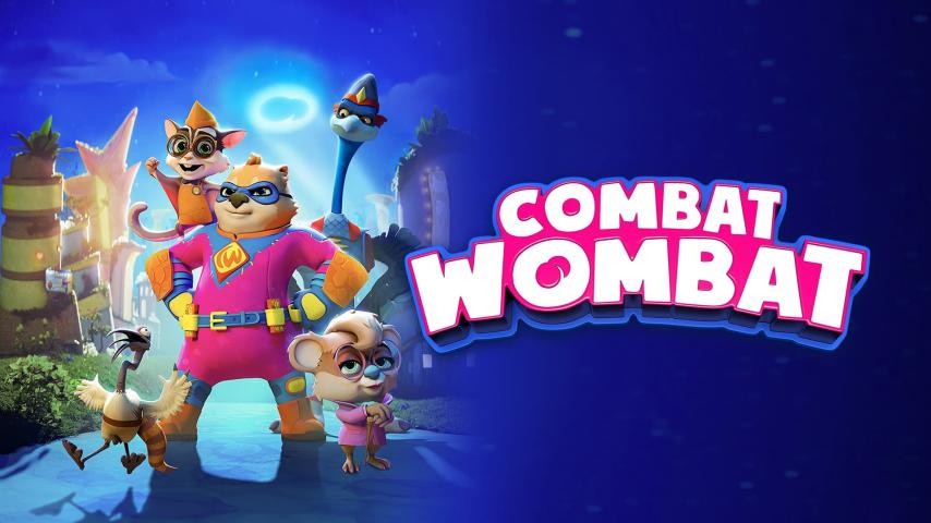 مشاهدة فيلم Combat Wombat (2020) مترجم