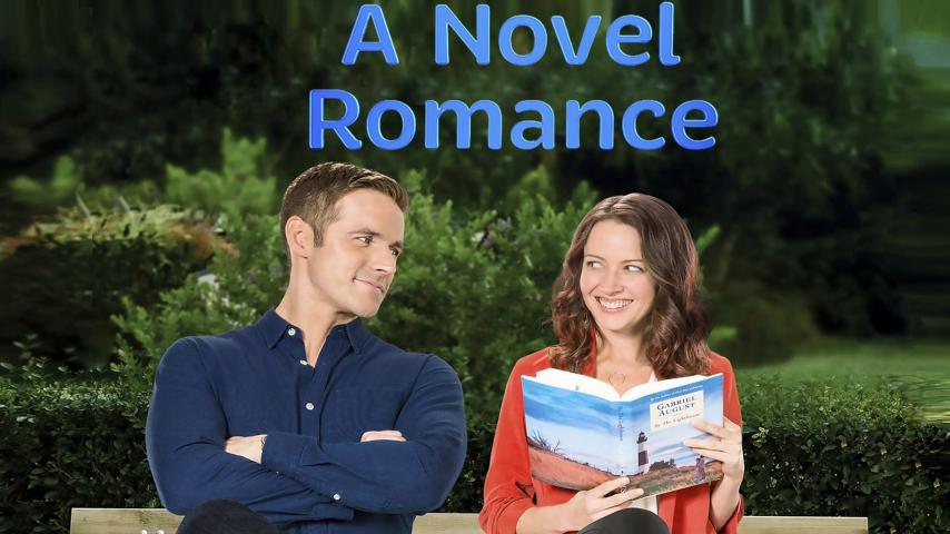 مشاهدة فيلم A Novel Romance (2015) مترجم