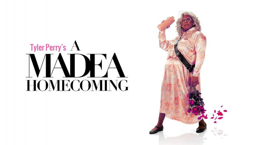 مشاهدة فيلم Tyler Perry's A Madea Homecoming (2022) مترجم