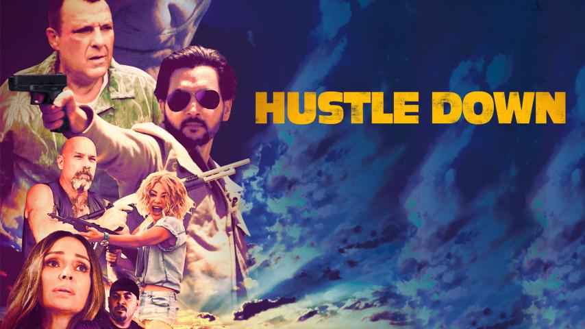 مشاهدة فيلم Hustle Down 2021 مترجم