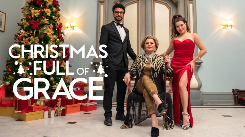 مشاهدة فيلم Christmas Full of Grace (2022) مترجم
