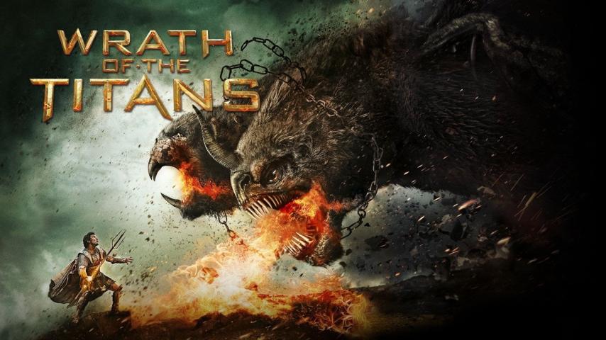 مشاهدة فيلم Wrath Of The Titans (2012) مترجم