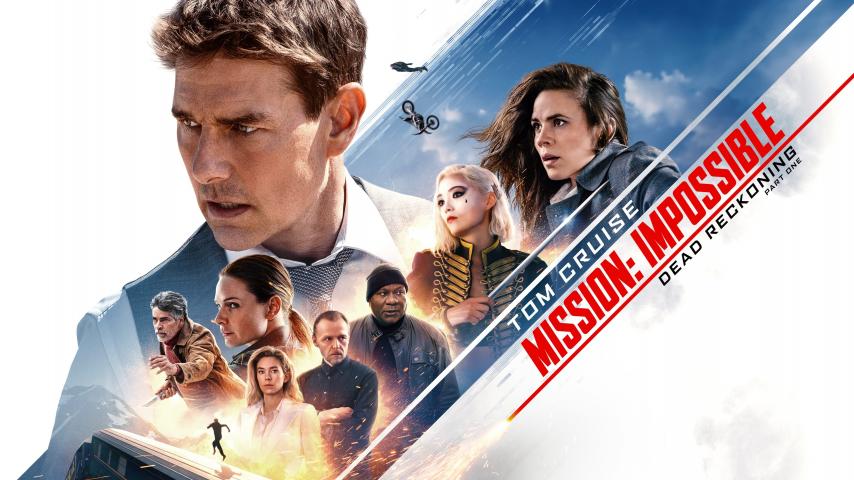مشاهدة فيلم Mission: Impossible - Dead Reckoning Part One (2023) مترجم
