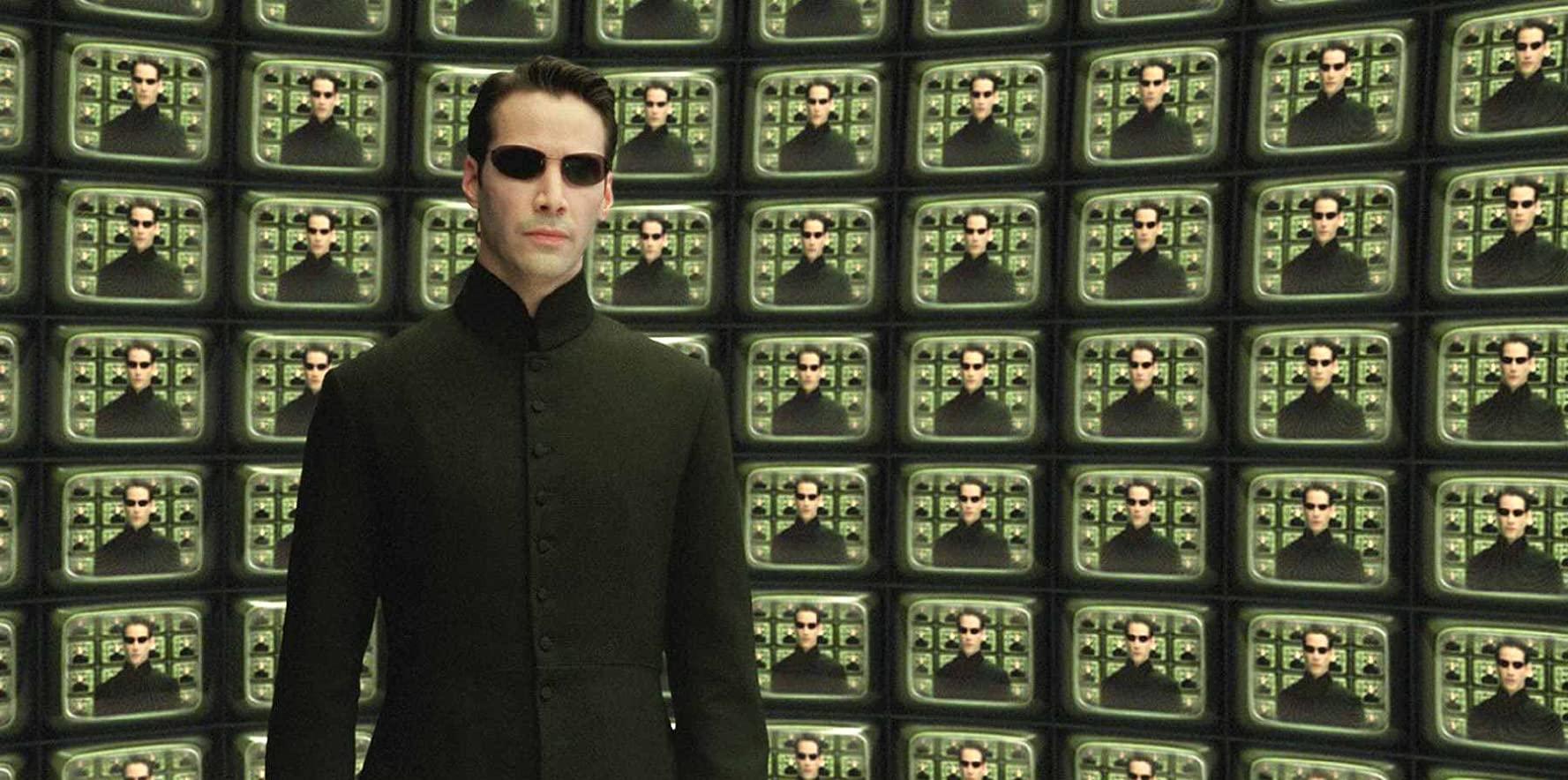 مشاهدة فيلم The Matrix Reloaded (2003) مترجم