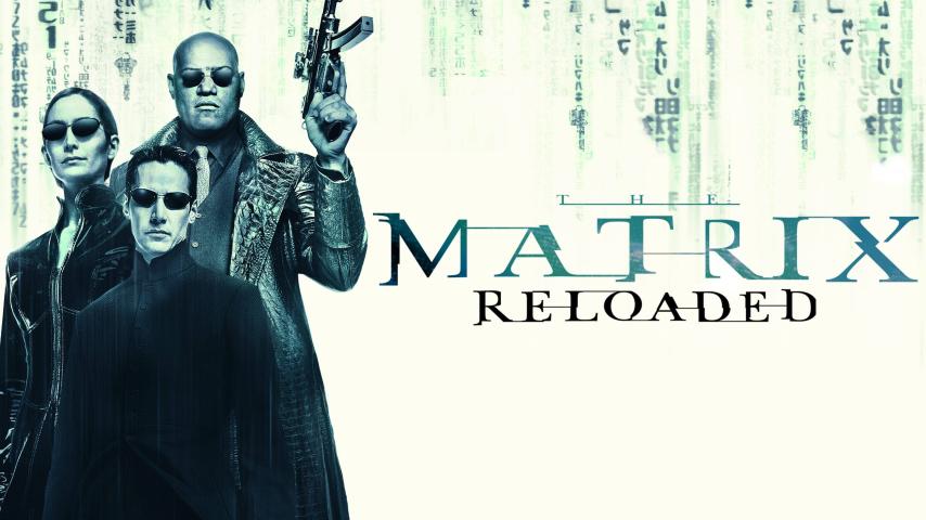 مشاهدة فيلم The Matrix Reloaded (2003) مترجم